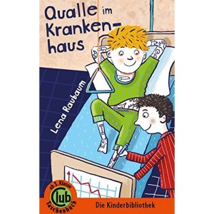 Qualle im Krankenhaus