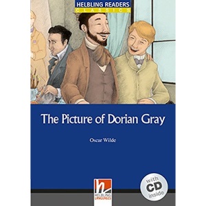 The Picture of Dorian Gray, mit 1 Audio-CD. Level 4 (A2/B1)