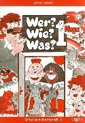 Wer? Wie? Was? - Mega - Level 1: Schulerarbeitsheft 1