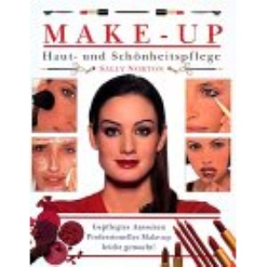 Make-Up. Haut- und Schönheitspflege.