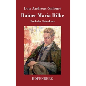 Rainer Maria Rilke: Buch des Gedenkens
