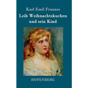 Leib Weihnachtskuchen und sein Kind