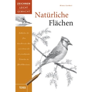 Natürliche Flächen: Zeichnen leicht gemacht