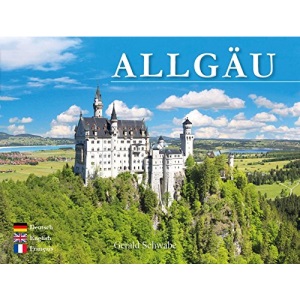 Allgäu: Deutsch/English/Français