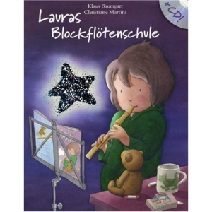 Lauras Blockflötenschule
