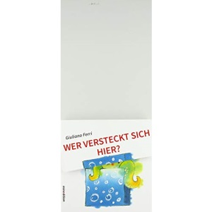 Wer versteckt sich hier?