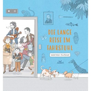 Die lange Reise im Fahrstuhl