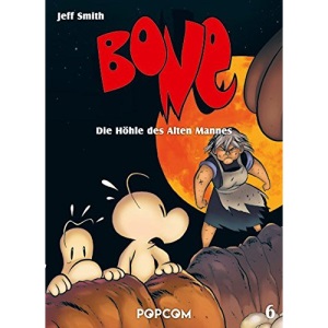 Bone 06: Die Höhle des Alten Mannes