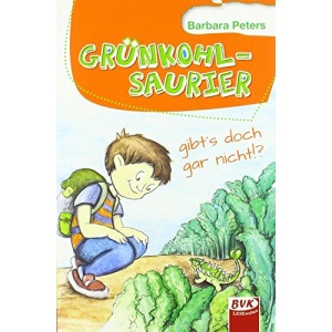 Grünkohlsaurier gibt's doch gar nicht!?