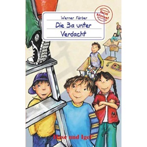 Die 3a unter Verdacht. Schulausgabe