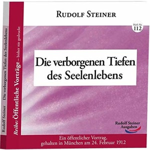Die verborgenen Tiefen des Seelenlebens