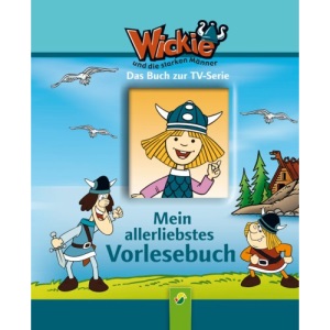 Wickie - allerliebstes Vorlesebuch