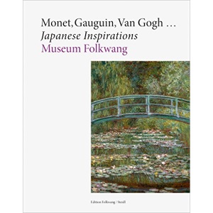 Monet, Gauguin, Van Gogh  Japanese Inspirations