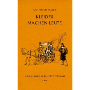 Kleider machen Leute.