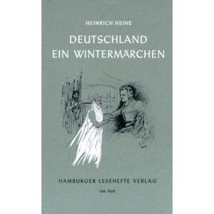 Deutschland. Ein Wintermärchen.