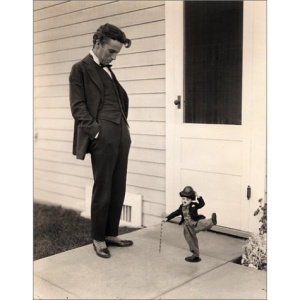 Charlie Chaplin.  A Photo Diary
