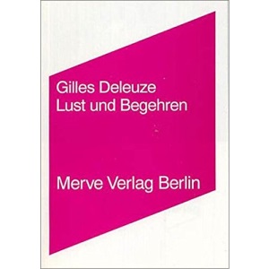 Lust und Begehren.