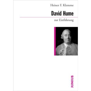 David Hume zur Einführung