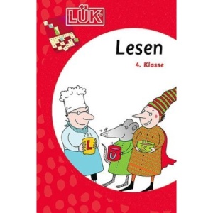 LÜK Lesen 4. Klasse