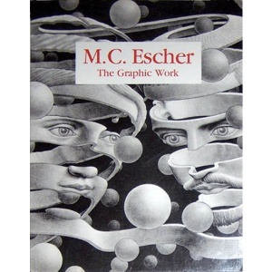 M C Escher the Graphic Work
