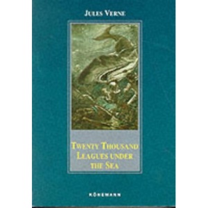 Twenty Thousand Leagues Under the Sea (Konemann Classics)
