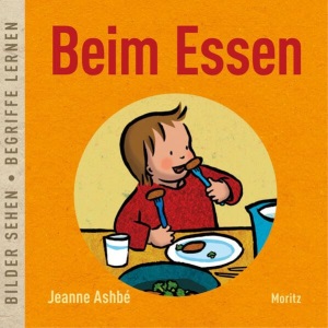 Beim Essen: Bilder sehen - Begriffe lernen