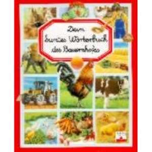 Dein buntes Wörterbuch des Bauernhofes