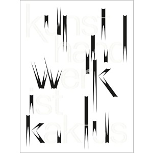 Kunsthandwerkk ist Kaktus