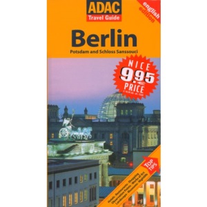 ADAC TravelGuide plus! Berlin: Potsdam and Sanssouci Palace
