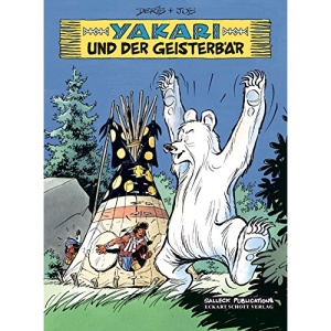 Yakari 24. Yakari und der Geisterbär