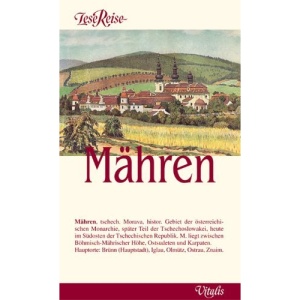 Lesereise Mähren