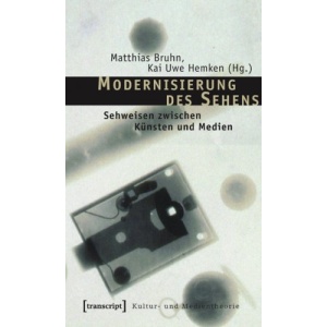 Modernisierung des Sehens: Sehweisen zwischen Künsten und Medien