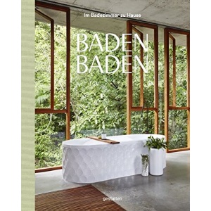 Baden Baden: Im Badezimmer zu Hause
