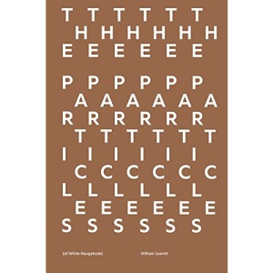 The Particles (of White Naugahyde)