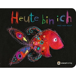 Pappbuch Heute bin ich