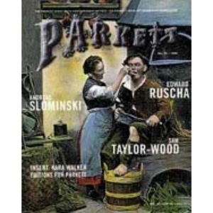 Parkett: Andreas Slominski, Edward Ruscha Vol 55