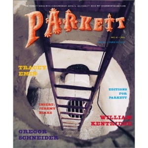 Parkett 63 2002