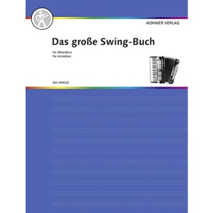 Das große Swing-Buch für Akkordeon: Akkordeon