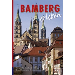 Bamberg erleben. Englische Ausgabe.: Bildband