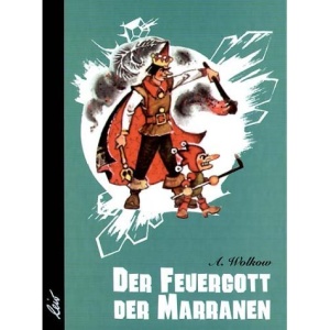 Der Feuergott der Marranen