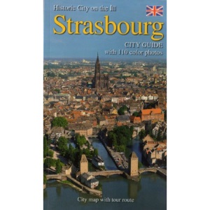 Straßburg - Englische Ausgabe