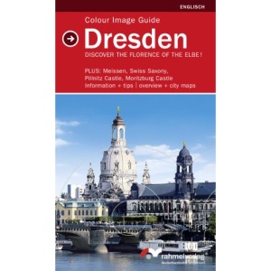 Color Guide to the City of Art Dresden