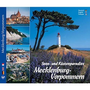 Mecklenburg-Vorpommern - Seen- und Küstenparadies Mecklenburg-Vorpommern: dreispr. Ausgabe D/E/F