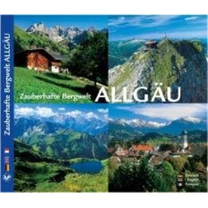 Zauberhafte Bergwelt ALLGÄU