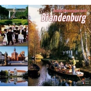 Farbbild-Wanderungen durch Brandenburg