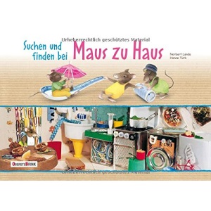 Suchen und Finden bei Maus zu Haus