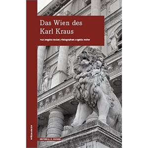 Das Wien des Karl Kraus: wegmarken