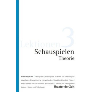 Schauspielen Theorie