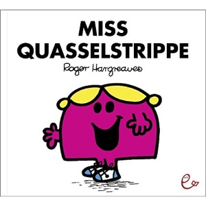 Mr Men und Little Miss: Miss Quasselstrippe