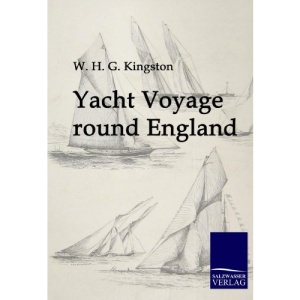 Yacht Voyage around England